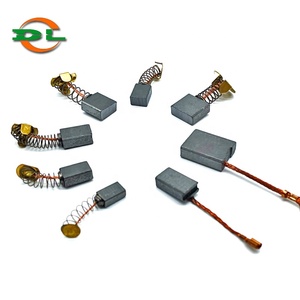 Thay thế bàn chải <span class=keywords><strong>carbon</strong></span> thiết lập cho <span class=keywords><strong>Bosch</strong></span> công cụ điện mô hình 1617014134 GBH2-24 11228vs 11226 pbh240re - Product Image 2