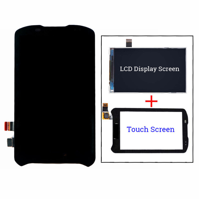 LCD Module With Touch Screen for  Zebra TC20 TC200J TC25 (NO LOGO)