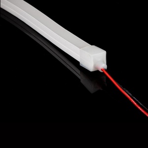 Tubo de Silicona LED Empotrable Blanco Cálido, Luz de Neón Flexible de 12V 24V - Product Image 4