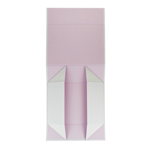 Caja de Embalaje Rígida Reciclable A4 para Cuidado de la Piel y Extensiones de Cabello, con Logotipo Personalizado, Laminación Mate y Forro de Satén, para Regalos y Cosméticos, Venta al Por Mayor - Product Image 3