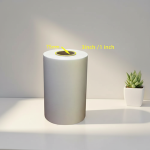 Film PET souple avec revêtement <span class=keywords><strong>EVA</strong></span> pour la protection des documents par laminage thermique - Product Image 1