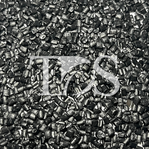 Granulés noirs recyclés en polyéthylène haute densité (PEHD) pour le soufflage et le moulage - Product Image 4