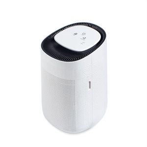Deshumidificador y Purificador 2 en 1 Q7 700MlD, Secador de Aire Doméstico Silencioso para 21-30 m² con Tanque de 1.0-2.5L - Product Image 1