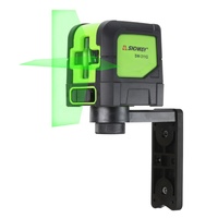 Laser SNDWAY vert et rouge auto-nivelant, outil Vertical et Horizontal 2 lignes croisées, Super puissant, livraison gratuite, 10 pièces