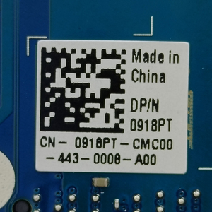 Placa base original nueva para Dell Vostro 3520 i3-1115G4 HDL5B LA-L24LP 0918PT - Product Image 3