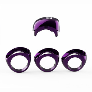 Anillo Inteligente Islámico, Contador Digital de Tasbih, Recordatorio de Oración, Brújula Qibla, Alarma por Vibración, Regalo para Hajj y Umrah - Product Image 2