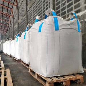 FIBC PP geweven jumbo bulkzak plastic verpakking big bag 1000kg superzak 1,5 ton grote zandzak PP super grote zak UV Saco 1500kg - Product Image 1