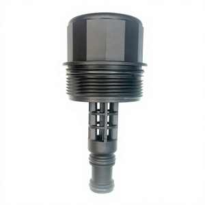 Bouchon d'huile pour Mercedes Benz A2721800038, pièce de rechange pour filtre à huile moteur avec joint, neuf, fabriqué à Wenzhou - Product Image 3