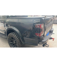 Nouveau kit de conversion et de mise à niveau de pare-chocs Sport 4x4 pour Ranger T6 T7 T8 PX1 2 3 (2012-2021) vers PX4 Ranger Raptor 2022+ Facelift