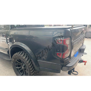 Nuevo Kit de Parachoques Deportivo 4x4 para <span class=keywords><strong>Ranger</strong></span> T6 T7 T8 PX1 <span class=keywords><strong>2</strong></span> <span class=keywords><strong>3</strong></span> (2012-2021) a PX4 <span class=keywords><strong>Ranger</strong></span> Raptor 2022+ Facelift - Product Image 6