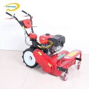 Cortacésped OEM 8hp, cortador de césped verde para jardín y hogar, venta al por mayor - Product Image 2