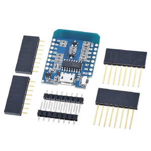 Carte de développement WiFi ESP8266-12 D1 Micro USB 3.3V basée sur <span class=keywords><strong>ESP</strong></span>-<span class=keywords><strong>8266</strong></span> avec <span class=keywords><strong>module</strong></span> ESP12 WeMos D1 Mini - Product Image 1
