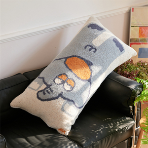 Almohada corporal personalizada YIRUIO de 50 x 100 cm con soporte corporal completo para dormir, almohada larga para cama y sofá - Product Image 6