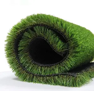 Erba artificiale economica del tappeto dell'erba artificiale dell'erba artificiale di 25mm nel vietnam