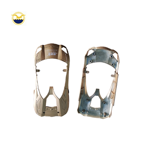 Modelo de coche de juguete de Metal Industrial personalizado, patrón de polvo de fundición de arena, fundición de inversión de hierro, fundición permanente de aleación de aluminio - Product Image 1