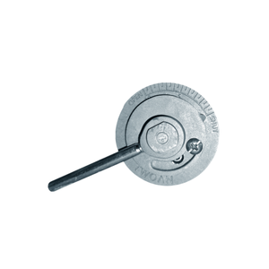 Pemasangan cepat DN 80 pneumatik <span class=keywords><strong>LPG</strong></span> katup kupu-kupu untuk Gas - Product Image 4