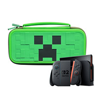 Étuis de Rangement pour Console de Jeu Nintendo Switch 2 NS2 Housse de Transport Portable Rigide en EVA avec Poignée