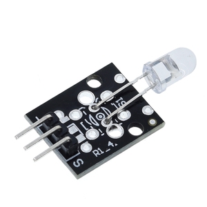 TZT KY-005 3pin модуль инфракрасного датчика излучения для <span class=keywords><strong>arduino</strong></span> Diy Starter Kit KY005 - Product Image 4