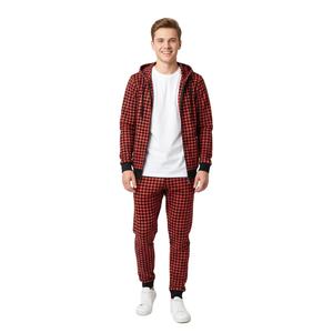 Chándal Deportivo Informal de Invierno para Hombre de la Mejor Calidad, 100% Algodón, Estampado, Secado Rápido, Diseño Personalizado - Product Image 1