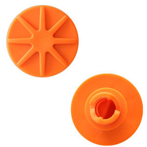 Válvula de Desinflado para Tabla de SUP, Válvula de Presión Rápida de Plástico de 50x55 mm para Tabla de Surf Inflable, Deportes Acuáticos - Product Image 5
