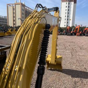 Used Caterpillar CAT 320 Crawler Excavator Low Working Hours Earthmoving <b>Construction</b> <b>Machine</b> For Global Export - Product Image 4