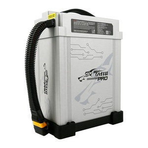 NUEVO Producto: Batería Lipo Inteligente para Dron PRO 22000mah 25C <span class=keywords><strong>58.8V</strong></span> 14S con Conector AS150U - Product Image 3