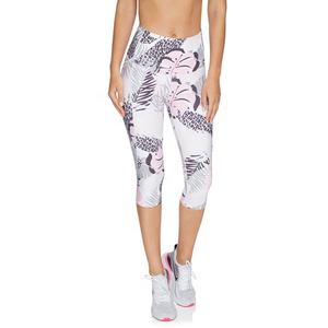 Leggings de Yoga de Cintura Alta Personalizados OEM para Mujer, con Tejido Elástico en Cuatro Direcciones, Transpirable, Ecológico, con Estampado Gráfico, Ropa Deportiva - Product Image 1