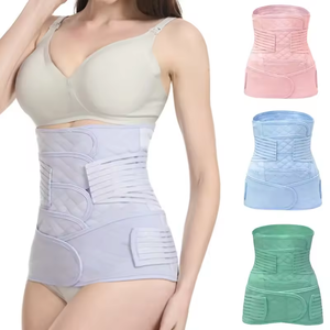 Faja Abdominal Premium Postoperatoria para Soporte de Cintura y Espalda, Banda de Compresión Pélvica - Product Image 5