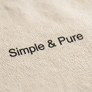 16oz Heavy Canvas Tote <b>Bag</b> Durable Industrial Strength Reusable Eco Friendly Awareness Shopping <b>Bag</b> Rope Handle - Product Image 5