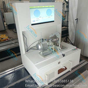 Высокоскоростной автомобильный балансировочный ротор турбонагнетателя <span class=keywords><strong>YYQ</strong></span> <span class=keywords><strong>5A</strong></span> балансировочный станок ротора якоря - Product Image 3