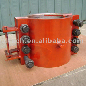 Abrazadera de Reparación de Fugas para Tuberías de Acero al Carbono de Alta Presión - Product Image 4