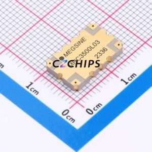 MHC3500L03 RF Coupler SMD-4P,14.2x8.9mm RF ( Frequency: )( Coupling Factor: 0.5dB )( Insertion Loss: 0.8dB ) - Product Image 1
