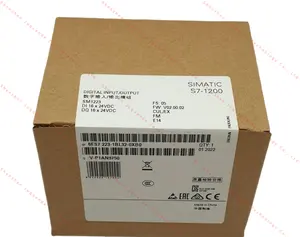 Gold Medal 6ES7223-1BL32-0XB0 S7-1200 Series PLC Controller New Original Warehouse Stock 6ES7 223-1BL32-0XB0