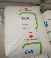 Copolymère Corée Lotte EVA VA900 VA800 VA810 VA910 VA600 Qualité Revêtement pour Adhésif Panneau Solaire Photovoltaïque