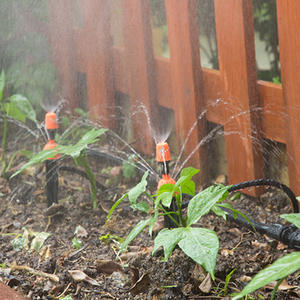 Bahçe Pvc hortum asılı zemin fiş su borusu çiftlik saksı kılcal sulama borusu yumuşak PVC mikro tüp - Product Image 5