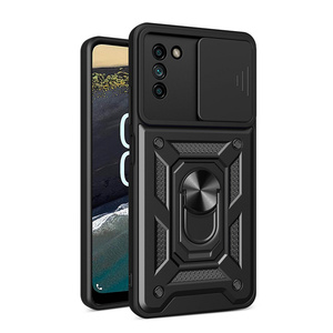ฝาครอบกันกระแทกพร้อม Kickstand เคสโทรศัพท์,เคสโทรศัพท์ป้องกันเลนส์สำหรับ <span class=keywords><strong>Nokia</strong></span> C30 G400 <span class=keywords><strong>X30</strong></span> G60 C31 T21 - Product Image 1
