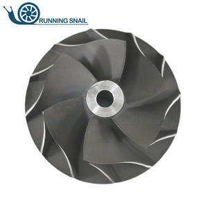 โรเตอร์เทอร์โบชาร์จเจอร์ RHB5 8970385180 สำหรับอีซูซุ ทรูปเปอร์ โรเดโอ คัมโป 4JG2TC 28TDI 4JB1T VI95 VICC VC180027 - Product Image 4