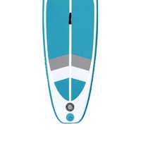 275cm 9ft Fabricant Fourniture Planche de surf pliable ISUP Planche de surf gonflable pour enfants et adultes