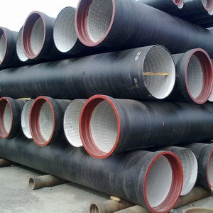 C30 EN545ท่อเหล็กหล่อเหนียว - Product Image 4