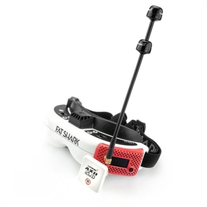 Lumenier Double AXII <span class=keywords><strong>2</strong></span> 5.8G 4.7dBiC RHCP 190MM lungo raggio FPV Antenna per RC Racing Fatshark occhiali protettivi - Product Image 4