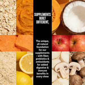 Masticables para Alergias en Perros <span class=keywords><strong>de</strong></span> Máxima Potencia - Probióticos, Calostro y Omega-3 para Piel con Picazón, Puntos Calientes y Defensa Inmunológica - Product Image 5