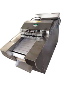 <span class=keywords><strong>Boucherie</strong></span> Équipement de Coupe De Transformation De La Viande/Tranchage Viande Congelée Haute Efficacité Trancheuse à Viande 1 Ensemble - Product Image 5