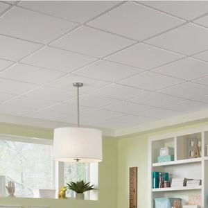 <span class=keywords><strong>Isolation</strong></span> thermique architecturale de <span class=keywords><strong>plafond</strong></span> en aluminium attrayant 600x600 dans des carreaux de <span class=keywords><strong>plafond</strong></span> en aluminium perforé - Product Image 4