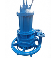 Pompe submersible industrielle pour aspiration de sable, pour dragage minier, pompe à eau submersible, pompe à filtre à sable en alliage de chrome haute résistance