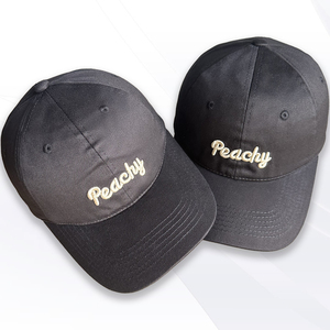 Venta directa del proveedor Sombreros de béisbol personalizados con material de algodón 100% Aplicable para embalaje personalizado informal en cartón - Product Image 5