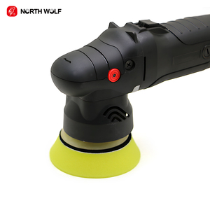 Pad Poles Busa North Wolf 80mm <span class=keywords><strong>3</strong></span> inci untuk Detailing Mobil - Product Image 4