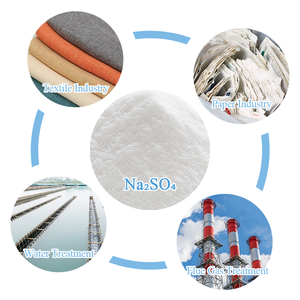 Na2SO3โซเดียมซัลไฟต์96% นาที-เกรดอุตสาหกรรม/การบำบัดน้ำ/เคมีถ่ายภาพ - Product Image 5