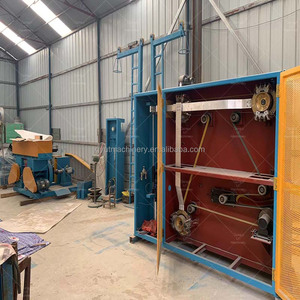 Equipo Usado para Trefilado <span class=keywords><strong>de</strong></span> Alambre <span class=keywords><strong>de</strong></span> Aluminio, Máquina <span class=keywords><strong>de</strong></span> Descompresión <span class=keywords><strong>de</strong></span> Varillas <span class=keywords><strong>de</strong></span> Cobre <span class=keywords><strong>de</strong></span> 8 mm, Venta <span class=keywords><strong>de</strong></span> Trefiladoras <span class=keywords><strong>de</strong></span> Alambre Metálico <span class=keywords><strong>de</strong></span> Segunda Mano - Product Image 5