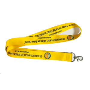 Dây buộc polyester tùy chỉnh với móc kim loại in lụa có sẵn trong các kích cỡ khác nhau màu sắc thiết kế tùy chỉnh - Product Image 4