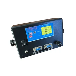 Báscula de Viga de Acero Inoxidable Fabricada en EE. UU. SS660-PW (20,000 lb X 2 lb) - Product Image 5
